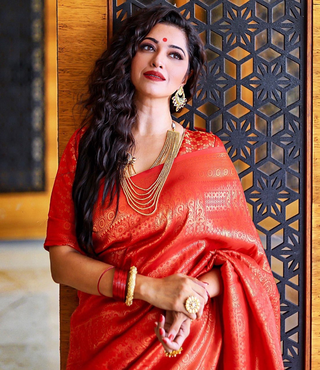 Ynf Nayani B Latest Fancy Exclusive Party Wear Silk Saree Collection